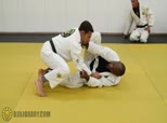 Eduardo Jamelão Conceição Series 11 - Pulling Half Guard to Sweep